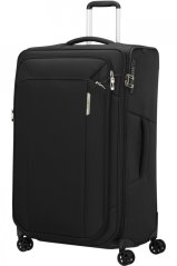 Velký cestovní kufr Samsonite Respark Ozone Black