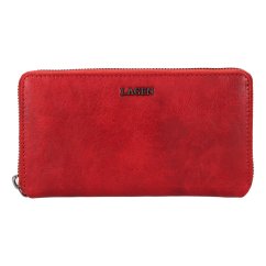 Dámská kožená peněženka na zip Lagen LG-7654 Port