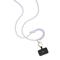 Popruh na mobil Orbitkey Strap Lilac