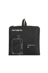 Obal na cestovní kufr Samsonite Global XL Black