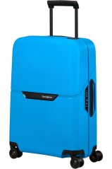 Kabinový cestovní kufr Samsonite Magnum Eco S.Blue