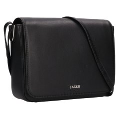 Dámská kabelka crossbody Lagen BLC-22-2061 černá