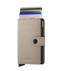 Miniwallet Secrid Matte Desert