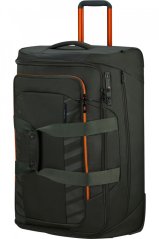 Samsonite RESPARK DUFFLE/WH 74/27 Green/Orange