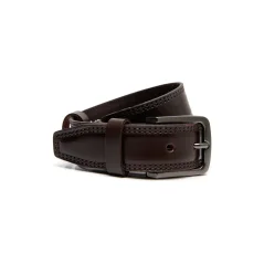 Kožený pásek Chesterfield Manovo C60.010001095 h