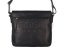 Kožená taška Greenburry 1107-20 Black