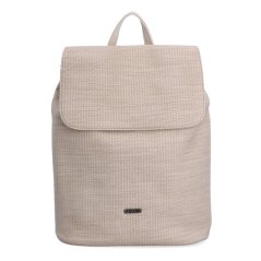 Batůžek do města Carmelo 4312 BE béžový