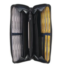 Dámská kožená peněženka na zip Greenburry 2150-27