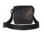 Kožená taška Greenburry 1108-20 Black