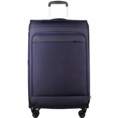 Velký cestovní kufr D&N 9574-06 Navy