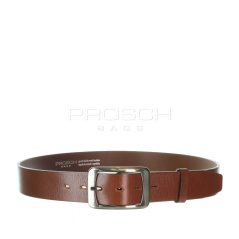 Dámský kožený pásek PROSCH BAGS 16248-100 koňakový