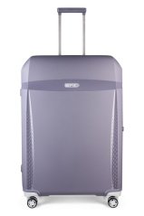 Velký cestovní kufr Epic Zeleste Cloudy Grey