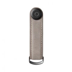 Kožená klíčenka Orbitkey 2.0 Crazy H. Driftwood