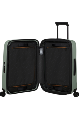 Kabinový cestovní kufr Samsonite Essen EX ZIP Sage