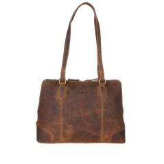 Kabelka přes rameno Greenburry shopperka 1530-25