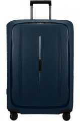 Velký cestovní kufr Samsonite Essens M.Blue