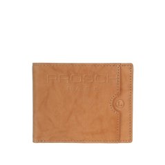 Pánská kožená peněženka LAGEN BLC/4231/219 tan