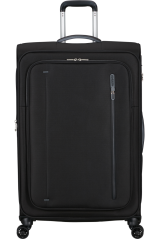 Velký cestovní kufr A.Tourister Cloudrider Black