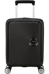 Mini cestovní kufr A. T. Soundbox Black