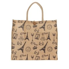 Nákupní taška juta Greenburry 5953-01