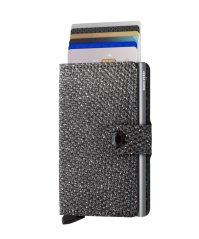 Miniwallet Secrid Sparkle Silver