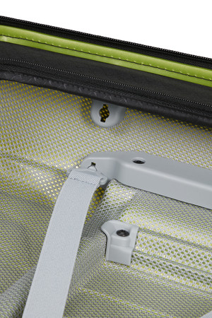 Střední cestovní kufr Samsonite Proxis Lime