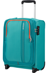 Underseater American Tourister Sea Seeker A. Green