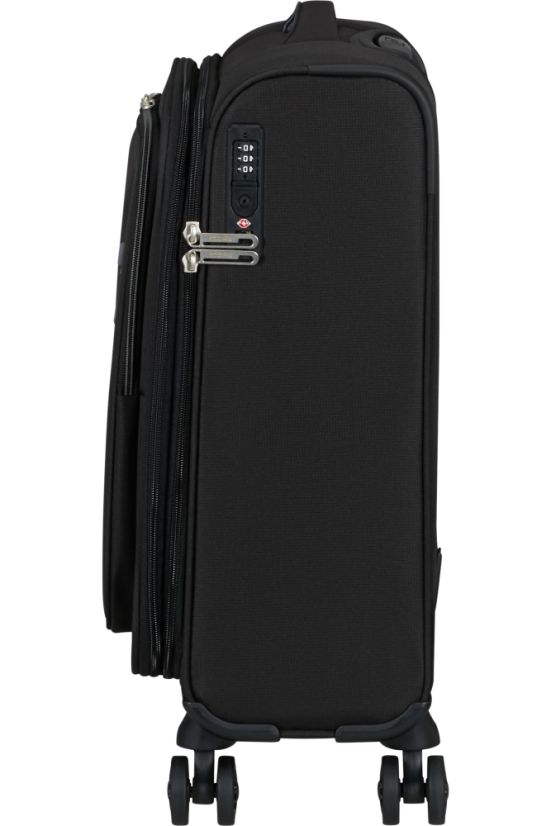 Kabinový cestovní kufr ATourister Cloudrider Black