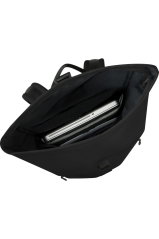 Rolltop batoh na ntb Samsonite Coatify 14,1" Black