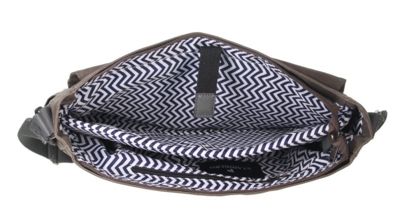 Taška Stainberg Messenger 1102-13 Grey
