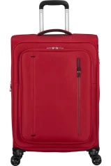 Střední cestovní kufr A.Tourister Cloudrider Red