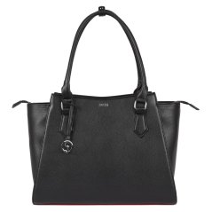 Kabelka na notebook SOCHA Caddy 14-15,6” Black