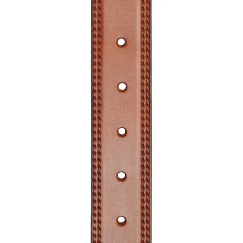 Kožený pásek Chesterfield Manovo C60.010031095 k