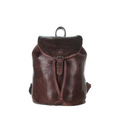 Kožený batůžek Greenburry washed 2900-22 Dk.Brown