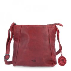 Kožená crossbody kabelka Noelia Bolger NB 2086 CV