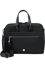Taška na ntb Samsonite KARISSA 15.6" 2 Černá