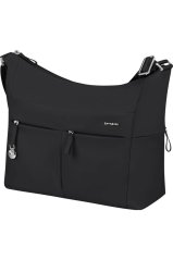 Dámská kabelka Samsonite MOVE 5.0 M+2 POCK Black