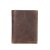 Kožená peněženka Greenburry 1701-M-25 Brown