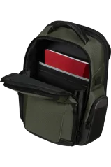 Batoh na notebook Samsonite PRO-DLX 6 15,6" Green