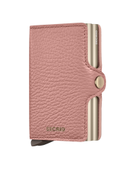 Twinwallet Secrid Pebble Rose