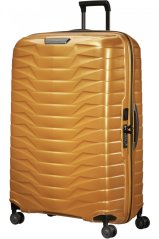 Velký cestovní kufr XL 86 Samsonite Proxis Honey