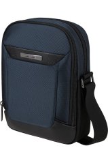 Pánská crossbody taška Samsonite PRO-DLX 6 M Blue