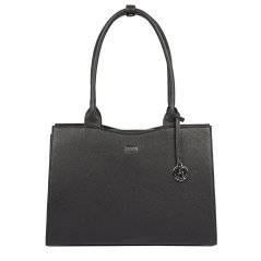 Kabelka na notebook SOCHA Wave Black 14-15"