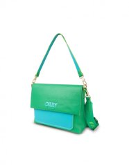 Crossbody kabelka Sofia Oilily Green MEOIL0460-751