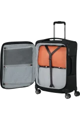 Kabinový cestovní kufr Samsonite Re-Lite Černý
