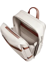 Cest. batoh na ntb Samsonite ImageBiz 14,1" Ivory