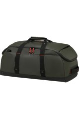Cestovní taška Samsonite Ecodiver M Climb Ivy