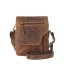 Kožená taška Greenburry Revolv. Bag Small 1694A-25