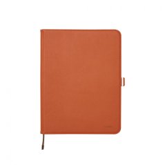 Obal na zápisníky Orbitkey Compendium A4 Terracota