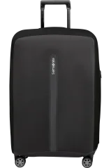 Obal na cestovní kufr Samsonite Revolution M Black